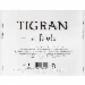 Tigran: A Fable (CD) - Bild 2
