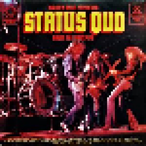 Status Quo: Down The Dustpipe (LP) - Bild 1
