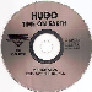 Hugo: Time On Earth (Promo-CD) - Bild 2