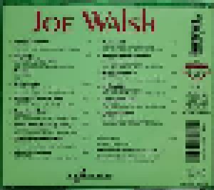 Joe Walsh: Live & Alive (CD) - Bild 2