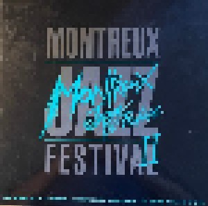 Cover - Johnny Copeland & The Muscle Shoals Rhythm Section: Montreux Jazz Festival II