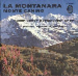 Italienischer Bergsteiger-Chor: La Montanara (7") - Bild 1