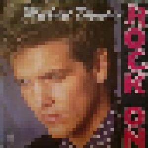 Cover - Michael Damian: Rock On