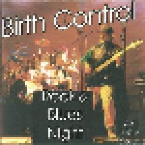Cover - Birth Control: Rock & Blues Night