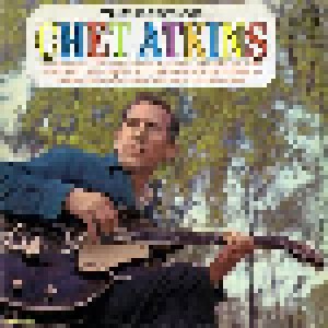 Chet Atkins: The Best Of Chet Atkins (LP) - Bild 1