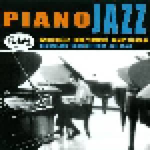 Cover - Hampton Hawes Trio: Piano Jazz