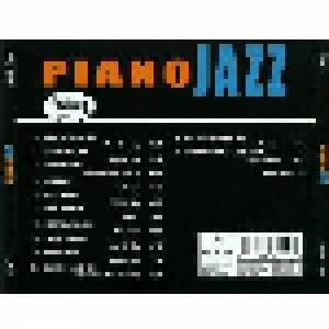 Piano Jazz (CD) - Bild 2