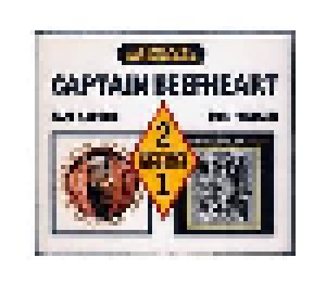 Captain Beefheart And His Magic Band: Safe As Milk / Mirror Man (2-LP) - Bild 1