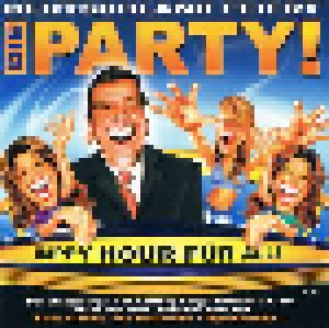 Cover - DJ Eichelhörnchen: Party! - Deutschland Feiert, Die