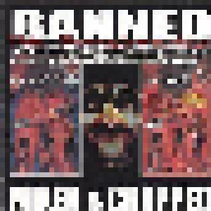 Cover - Point Blank, Z-Ro, C-Note, Godfather: Banned
