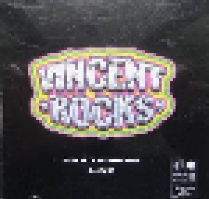 Cover - Vincent Rocks: Multimedia Live