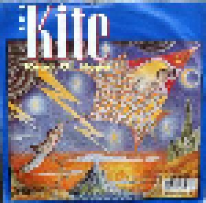Cover - Kite, The: Road Of Hope