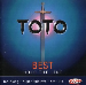 Toto: Best - Hold The Line (CD) - Bild 1