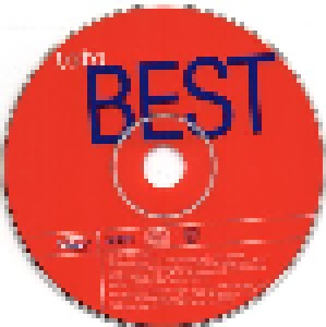 Toto: Best - Hold The Line (CD) - Bild 3