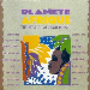 Planete Afrique - The Best Of African Music (CD) - Bild 1