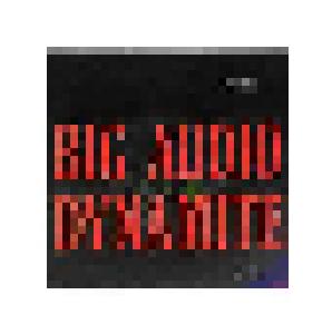 Big Audio Dynamite: Contact - Cover