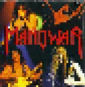 Manowar: Fighting The World / Kings Of Metal (CD) - Bild 2