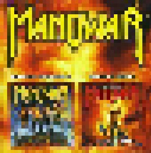 Manowar: Fighting The World / Kings Of Metal (CD) - Bild 1