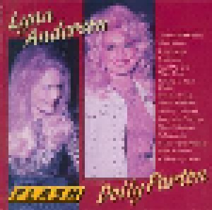 Lynn Anderson + Dolly Parton: Lynn Anderson & Dolly Parton (Split-CD) - Bild 1