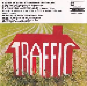 Traffic: Traffic (CD) - Bild 10
