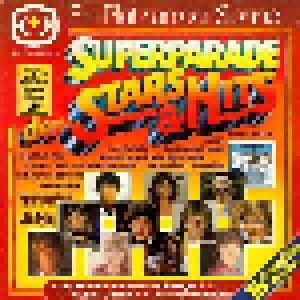 Cover - Christof Schirch: Ein Platz An Der Sonne - Superparade Der Stars & Hits