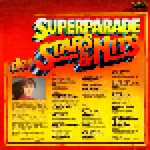 Ein Platz An Der Sonne - Superparade Der Stars & Hits (LP) - Bild 2