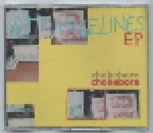 Chokebore: Strange Lines EP (12") - Bild 1