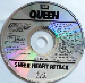 Queen: Sheer Heart Attack (CD) - Bild 3
