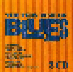 The Very Best Of Blues (2-CD) - Bild 1