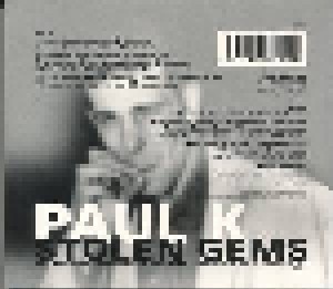 Paul K.: Stolen Gems: The Anthology (2-CD) - Bild 2