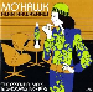Cover - Alan Hawkshaw: Mo' Hawk: The Essential Vibes & Grooves 1967-1975