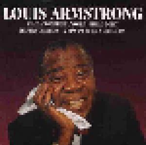 Louis Armstrong: Louis Armstrong (CD) - Bild 1