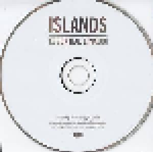 Ludovico Einaudi: Islands - Essential Einaudi (CD) - Bild 3