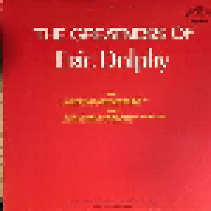 Eric Dolphy: The Greatness Of Eric Dolphy (LP) - Bild 2
