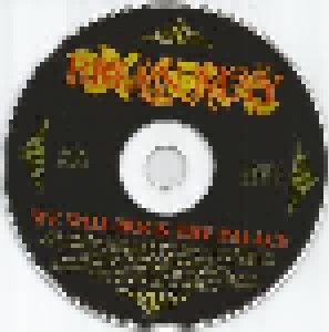 Brian May: We Will Rock The Palace (CD) - Bild 4