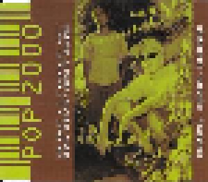 Jan Delay A.K.A. Eissfeldt Feat. Dennis Dubplate & Absolute Beginner: Irgendwie, Irgendwo, Irgendwann (Single-CD) - Bild 1