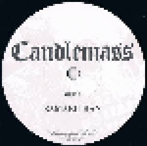 Candlemass: At The Gallows End / Samarithan (7") - Bild 4