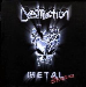 Destruction: Metal Discharge (LP) - Bild 1