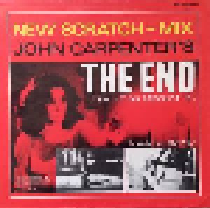 The Splash Band: John Carpenter's The End (Assault On Precinct 13) (12") - Bild 2