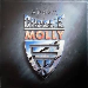 Chrome Molly: Angst - Cover