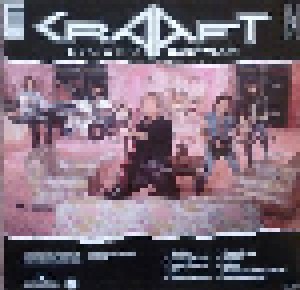 Craaft: Second Honeymoon (LP) - Bild 4
