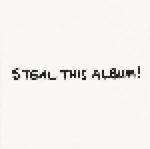 Cover - System Of A Down: Steal This Album!