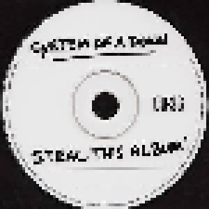 System Of A Down: Steal This Album! (CD) - Bild 3