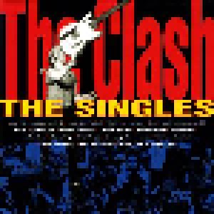 Cover - Clash, The: Singles, The