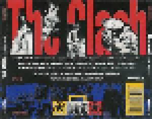 The Clash: The Singles (CD) - Bild 2