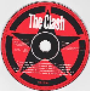 The Clash: The Singles (CD) - Bild 3