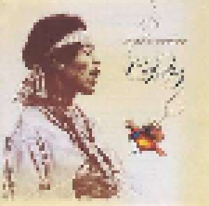 Jimi Hendrix: Crash Landing (CD) - Bild 1