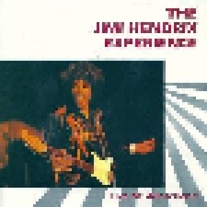 Jimi The Hendrix Experience: Live At Winterland - Cover