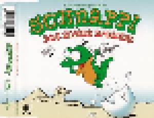 Schnappi: Schnappi - Das Kleine Krokodil (Single-CD) - Bild 5