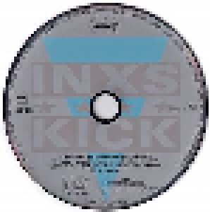 INXS: Kick (CD) - Bild 3